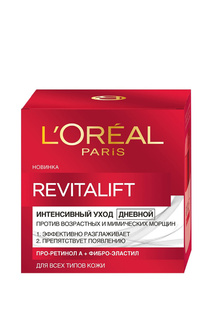 Дневной антивозрастной крем "Р LOreal Paris L'Oreal
