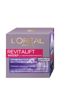 Дневной антивозрастной крем LOreal Paris L'Oreal