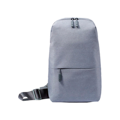 Рюкзак Mi City Sling Bag (светло-серый) Xiaomi