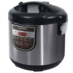 Мультиварка Lumme LU-1448 black pearl LU-1448 black pearl