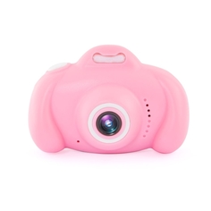 Фотоаппарат детский Rekam iLook K410i Pink iLook K410i Pink