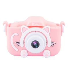 Фотоаппарат детский Rekam iLook K390i Pink iLook K390i Pink