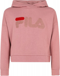 Худи для девочек FILA, размер 140