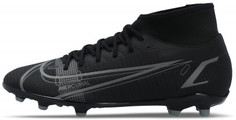 Бутсы мужские Nike Superfly 8 Club Fg/Mg, размер 43