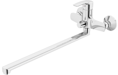 Смеситель для ванны IDDIS Ray (RAYSBL2i10WA)