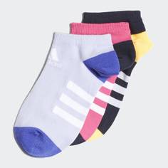 Три пары носков Low adidas Performance