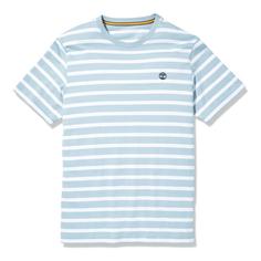 Футболки SS Zealand River YD Stripe Tee (Regular) Timberland