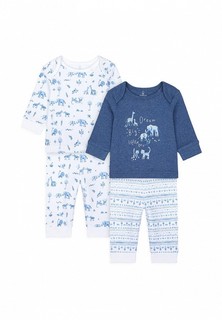 Пижамы 2 шт. Mothercare 