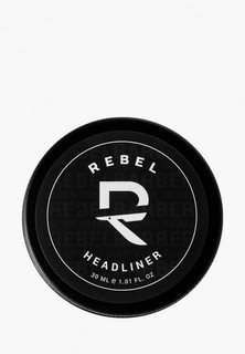 Помада для волос Rebel Rebel® с матовым эффектом, средней-сильной фиксации