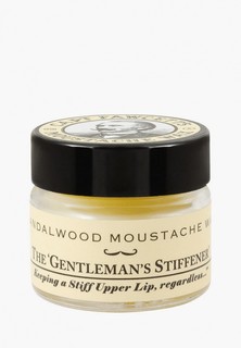 Воск для укладки Captain Fawcett усов, Fawcett Sandalwood 15 мл