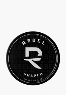 Паста для укладки волос Rebel Rebel® с подвижной средне-сильной фиксацией