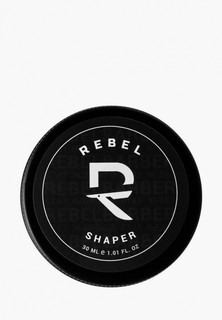 Паста для укладки Rebel Rebel® с подвижной средне-сильной фиксацией