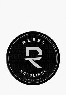 Помада для волос Rebel Rebel® универсальная, с матовым финишем