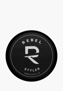 Воск для укладки Rebel Rebel® Цемент для волос REBEL BARBER Styler 250 мл