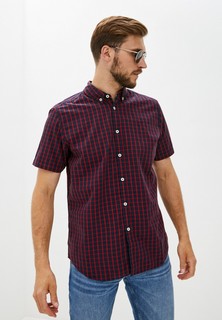 Рубашка Mustang Collin poplin check