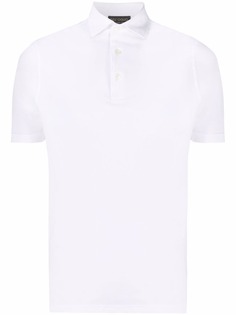 Delloglio рубашка поло с короткими рукавами Dell'oglio