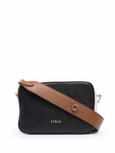 Furla сумка через плечо в двух тонах