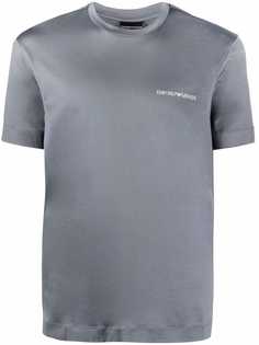 Emporio Armani футболка с логотипом