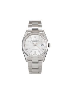 Rolex наручные часы Datejust pre-owned 36 мм 2019-го года