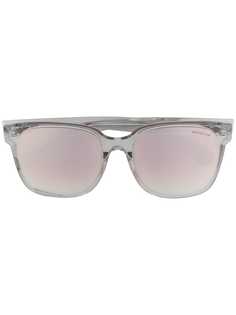 Moncler Eyewear солнцезащитные очки в D-образной оправе