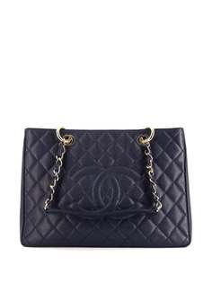 Chanel Pre-Owned сумка-тоут Grand Shopping 2014-го года