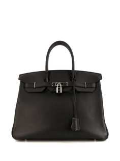 Hermès сумка Birkin 35 2019-го года Hermes