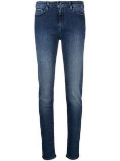 Love Moschino декорированные прямые джинсы