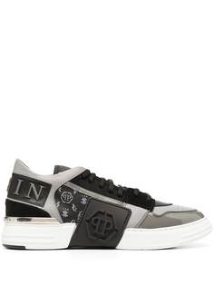 Philipp Plein кроссовки Phantom Kick$
