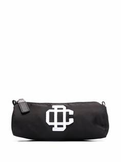 Dsquared2 Kids сумка на молнии с нашивкой-логотипом