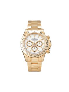 Rolex наручные часы Cosmograph Daytona pre-owned 40 мм 1987-го года