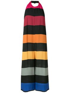 Osklen комбинезон Sunrise в полоску