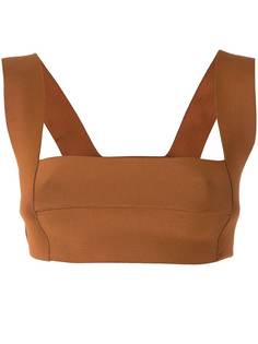 Haight укороченный топ