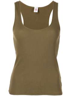 RE/DONE топ без рукавов