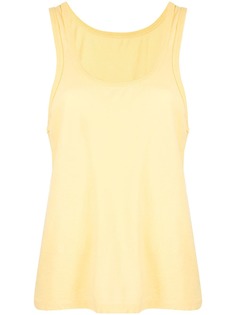 RE/DONE топ Beach без рукавов