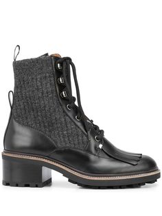 Chloé ботинки Franne Chloe