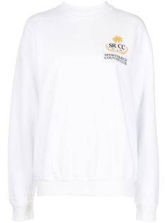 Sporty & Rich толстовка Country Club