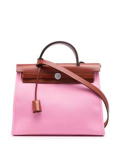 Hermès сумка Her Bag Zip 31 2019-го года Hermes
