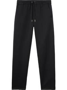 Burberry спортивные брюки