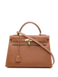 Hermès сумка Kelly Séllier 32 1992-го года Hermes