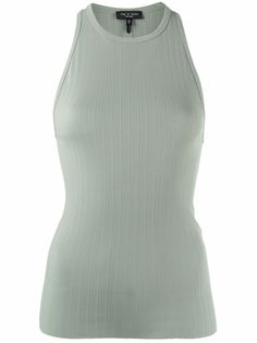 Rag & Bone платье The Essential в рубчик