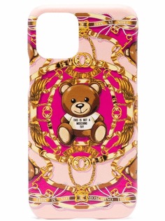 Moschino чехол Teddy Bear для iPhone 11 Pro