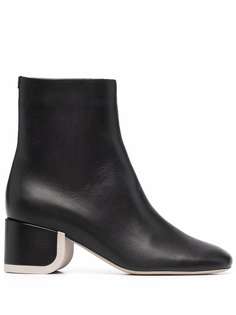Nicholas Kirkwood ботильоны JJ 55