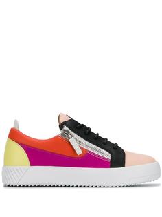 Giuseppe Zanotti кеды Frankie