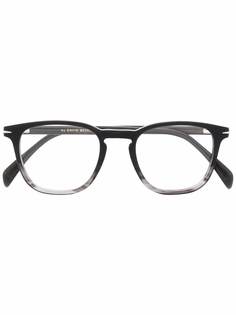 Eyewear by David Beckham солнцезащитные очки в квадратной оправе
