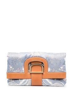 Emilio Pucci сумка с принтом Rugiada