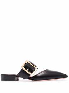 Bally мюли Jemina Flat