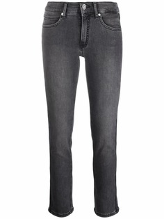 Calvin Klein узкие джинсы