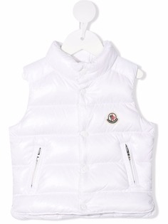 Moncler Enfant дутый жилет Bernard