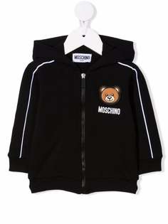 Moschino Kids худи Teddy Bear