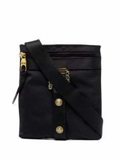 Versace Jeans Couture сумка-мессенджер на молнии